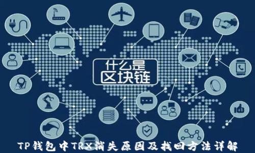 
TP钱包中TRX消失原因及找回方法详解